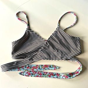 L*Space Reversible Bikini Top